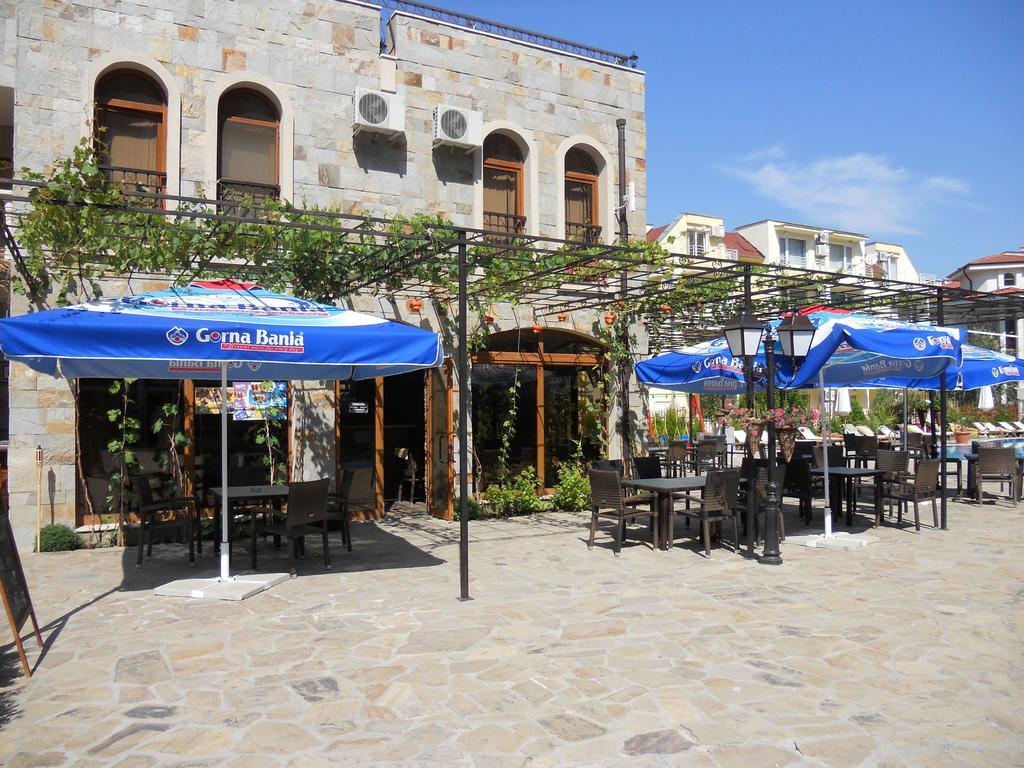 Kalia, Sunny Beach Exterior foto